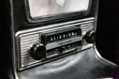 1967 Austin - Healey 3000 MKIII