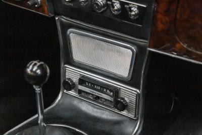 1967 Austin - Healey 3000 MKIII