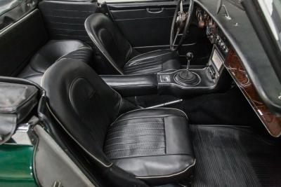1967 Austin - Healey 3000 MKIII