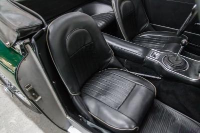 1967 Austin - Healey 3000 MKIII