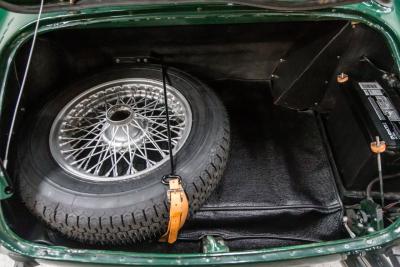 1967 Austin - Healey 3000 MKIII