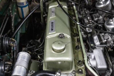 1967 Austin - Healey 3000 MKIII
