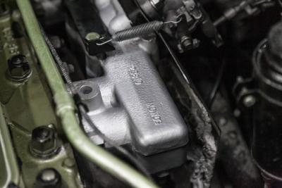 1967 Austin - Healey 3000 MKIII