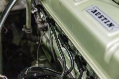 1967 Austin - Healey 3000 MKIII