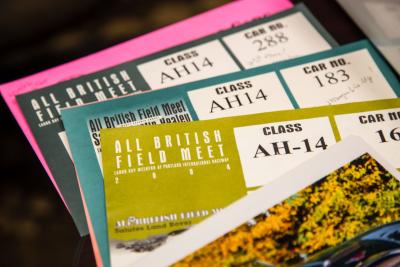 1967 Austin - Healey 3000 MKIII