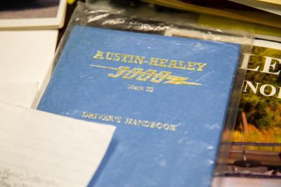 1967 Austin - Healey 3000 MKIII