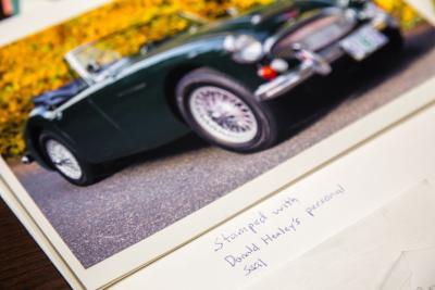 1967 Austin - Healey 3000 MKIII