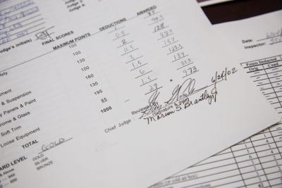 1967 Austin - Healey 3000 MKIII