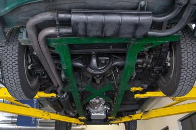 1967 Austin - Healey 3000 MKIII