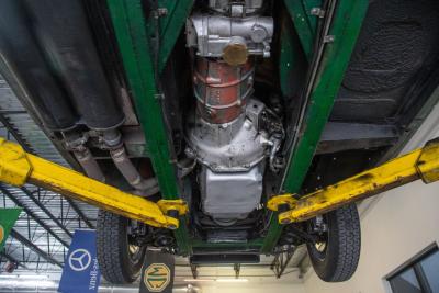 1967 Austin - Healey 3000 MKIII