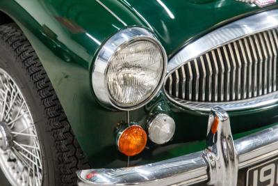 1967 Austin - Healey 3000 MKIII