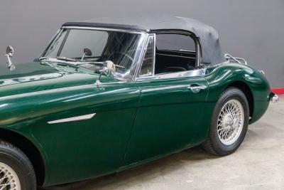 1967 Austin - Healey 3000 MKIII
