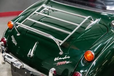 1967 Austin - Healey 3000 MKIII