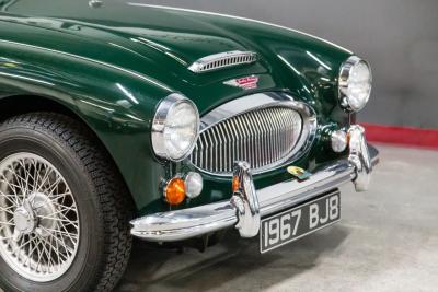 1967 Austin - Healey 3000 MKIII