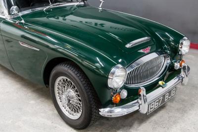 1967 Austin - Healey 3000 MKIII