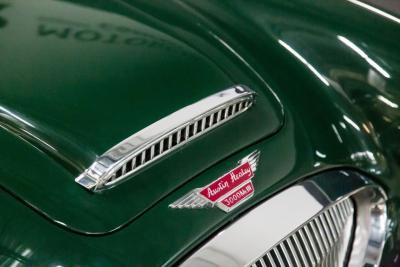 1967 Austin - Healey 3000 MKIII