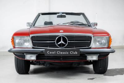 1973 Mercedes - Benz 350 SL R107