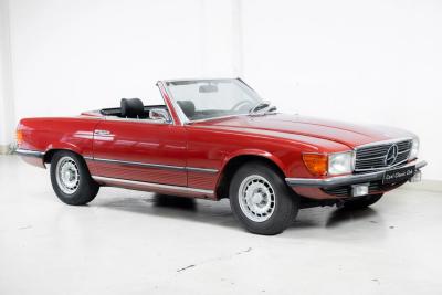 1973 Mercedes - Benz 350 SL R107