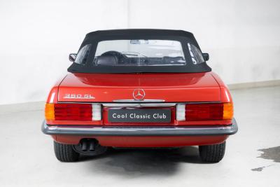 1973 Mercedes - Benz 350 SL R107