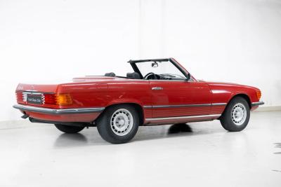 1973 Mercedes - Benz 350 SL R107