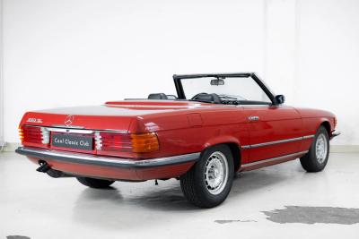 1973 Mercedes - Benz 350 SL R107