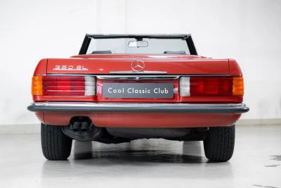 1973 Mercedes - Benz 350 SL R107