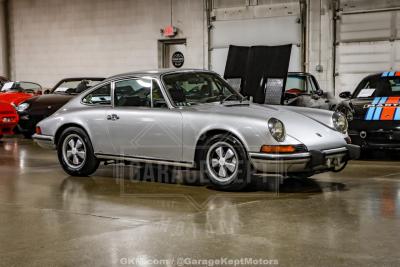 1973 Porsche 911 T
