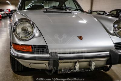 1973 Porsche 911 T