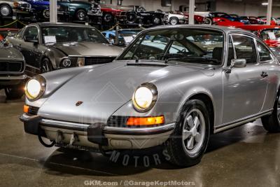 1973 Porsche 911 T