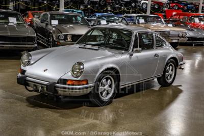 1973 Porsche 911 T