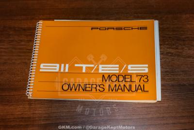 1973 Porsche 911 T