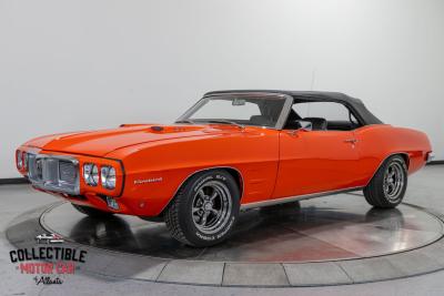 1969 Pontiac Firebird