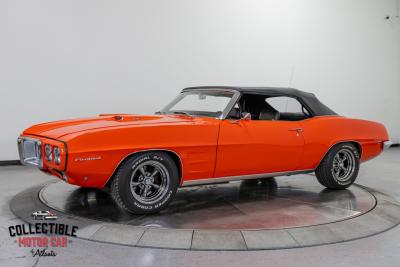 1969 Pontiac Firebird