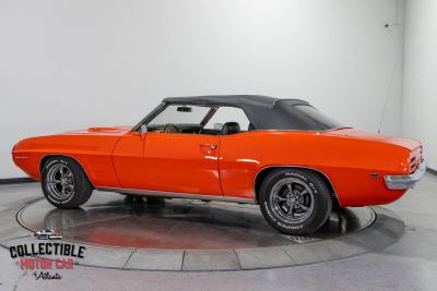 1969 Pontiac Firebird