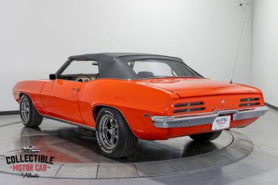 1969 Pontiac Firebird