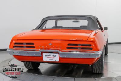 1969 Pontiac Firebird