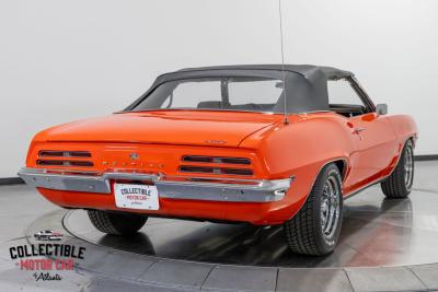 1969 Pontiac Firebird