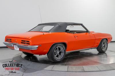 1969 Pontiac Firebird