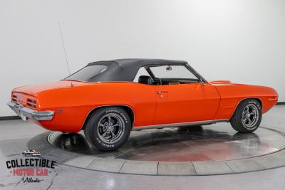 1969 Pontiac Firebird