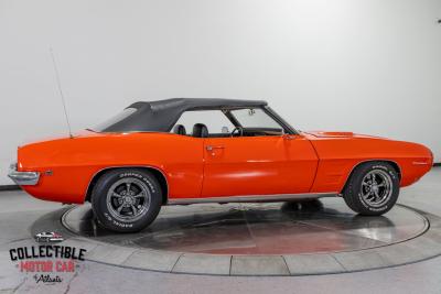 1969 Pontiac Firebird