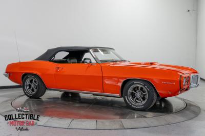 1969 Pontiac Firebird