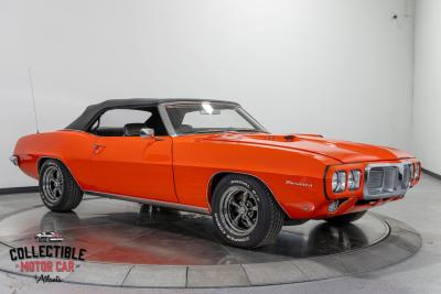1969 Pontiac Firebird