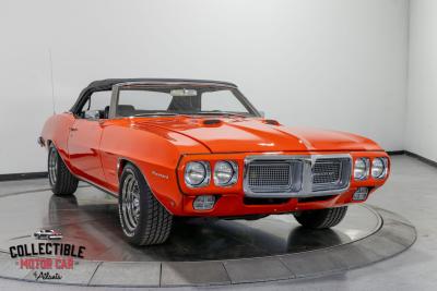 1969 Pontiac Firebird