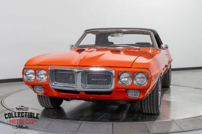 1969 Pontiac Firebird