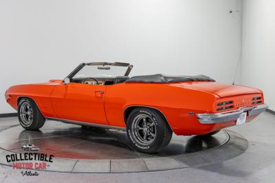 1969 Pontiac Firebird