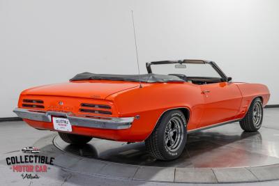 1969 Pontiac Firebird