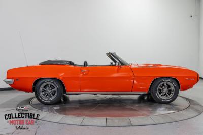 1969 Pontiac Firebird