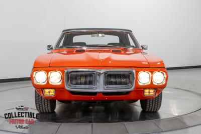 1969 Pontiac Firebird