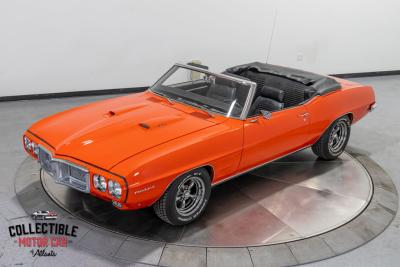 1969 Pontiac Firebird