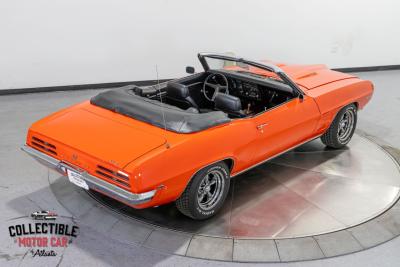 1969 Pontiac Firebird